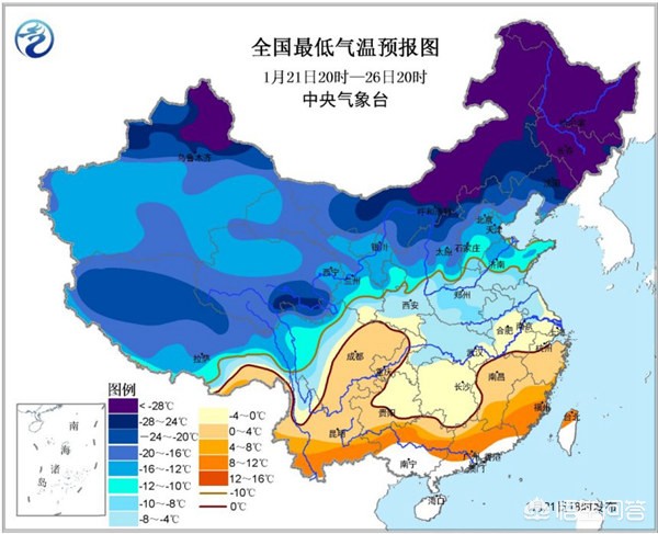 今日科普一下！多地气温将再创新低,百科词条爱好_2024最新更新