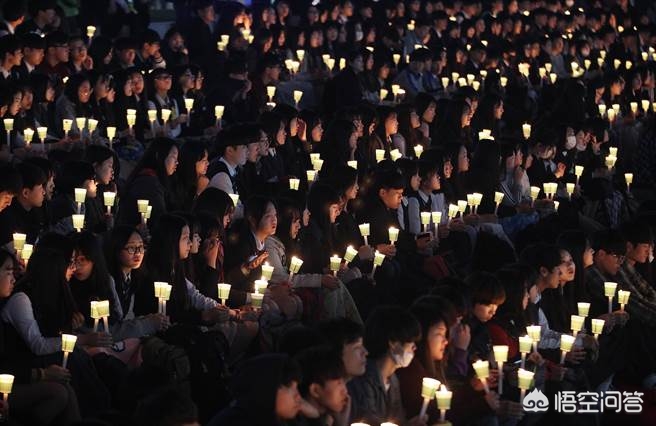 今日科普一下！韩国首尔大规模示威,百科词条爱好_2024最新更新