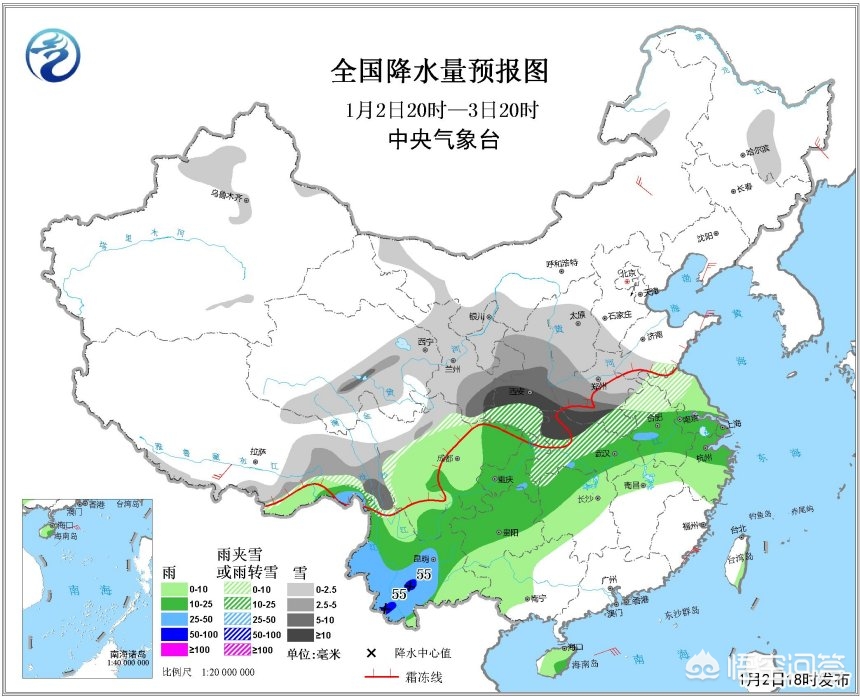 今日科普一下！冷空气将元旦前结束,百科词条爱好_2024最新更新