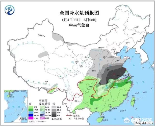 今日科普一下！冷空气将元旦前结束,百科词条爱好_2024最新更新