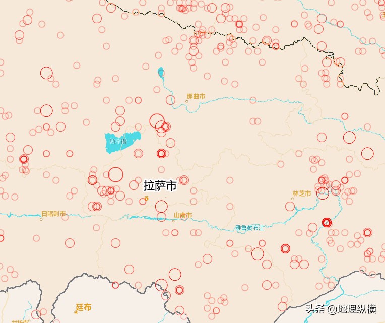 今日科普一下！西藏拉萨3.3级地震,百科词条爱好_2024最新更新